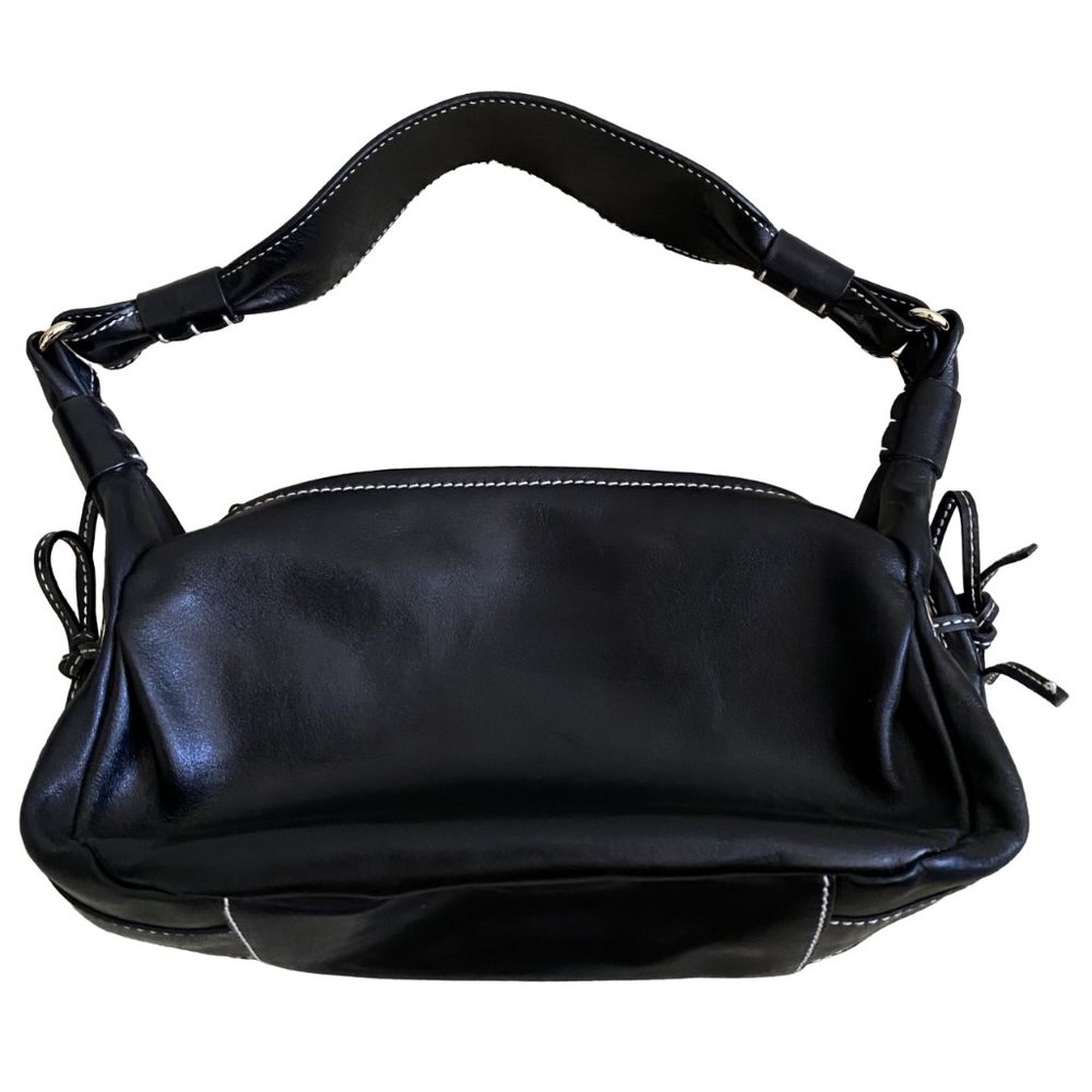 Kate Spade New York Mini Gabi Hudson Street Collection black shoulder bag NWOT - Picture 5 of 7